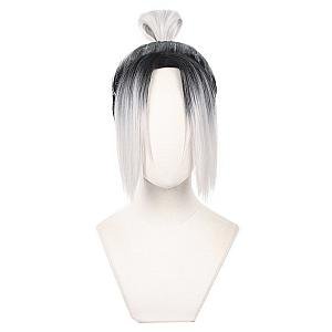 Blue Lock Cosplay - Blue Lock Gin Gagamaru Cosplay Wigs