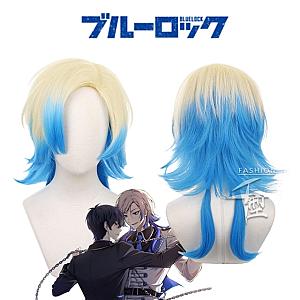 Blue Lock Cosplay - Blue Lock Michael Kaiser Cosplay Wigs