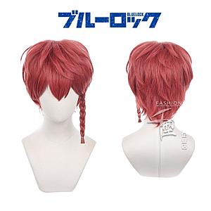 Blue Lock Cosplay - Blue Lock Ranze Kurona Cosplay Wigs