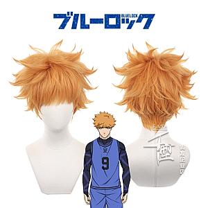 Blue Lock Cosplay - Blue Lock Kunigami Rensuke Cosplay Wigs