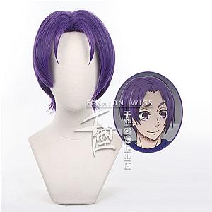 Blue Lock Cosplay - Blue Lock Mikage Reo Cosplay Wigs