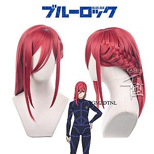 Blue Lock Cosplay - Blue Lock Chigiri Hyouma Cosplay Wigs