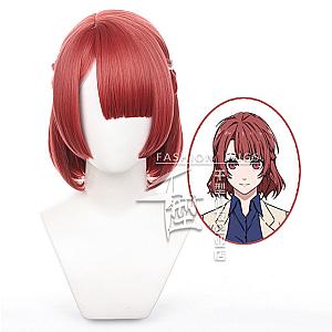 Blue Lock Cosplay - Blue Lock Anri Teieri Cosplay Wigs