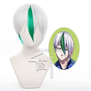 Blue Lock Cosplay - Blue Lock Ninja Eita Otoya Cosplay Wigs