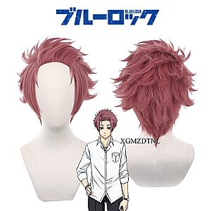 Blue Lock Cosplay - Blue Lock Sae Itoshi Cosplay Wigs