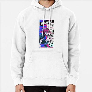 Blue Lock Hoodies - ⭐Blue Lock Pullover Hoodie