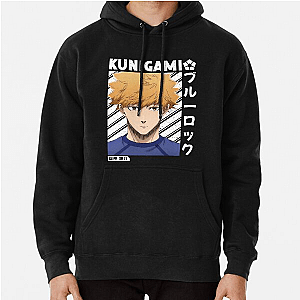 Blue Lock Hoodies – Rensuke Kunigami Pullover Hoodie