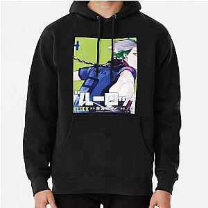 Blue Lock Hoodies - Blue Lock Otoya Eita Pullover Hoodie