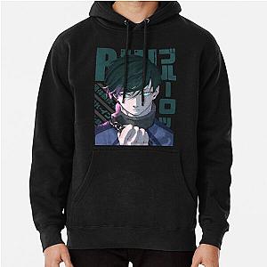 Blue Lock Hoodies - Blue Lock Rin Itoshi Pullover Hoodie