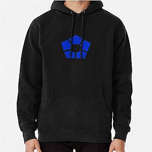 Blue Lock Hoodies - Blue Lock Logo Pullover Hoodie