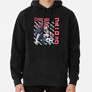 Blue Lock Hoodies - Chigiri Hyoma Blue Lock Pullover Hoodie