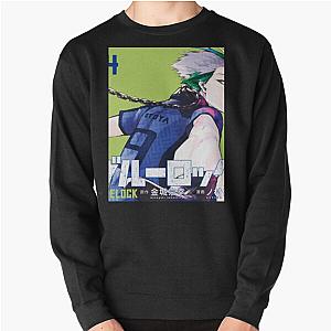 Blue Lock Sweatshirts - Blue Lock Otoya Eita Pullover Sweatshirt