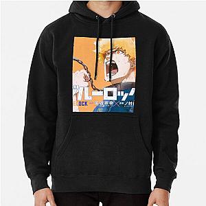 Blue Lock Hoodies - Blue Lock Kunigami Rensuke Pullover Hoodie