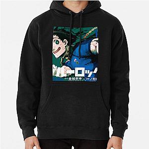 Blue Lock Hoodies - Blue Lock Tokimitsu Aoshi Pullover Hoodie