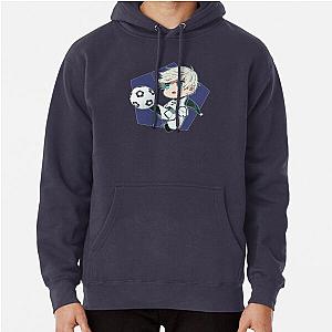 Blue Lock Hoodies - Blue Lock Pullover Hoodie