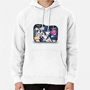 Blue Lock Hoodies - Blue Lock Pullover Hoodie