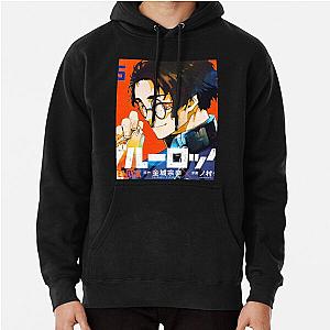 Blue Lock Hoodies - Blue Lock Yukimiya Kenyuu Pullover Hoodie