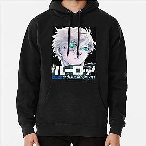 Blue Lock Hoodies - Blue Lock Nagi Seishiro Pullover Hoodie