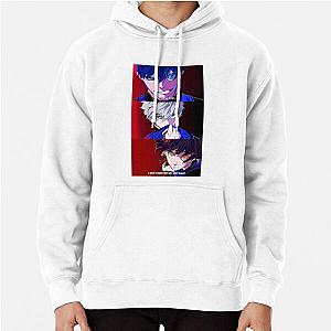 Blue Lock Hoodies - Blue Lock Yoichi Isagi Bachira Meguru Seishiro Nagi Pullover Hoodie