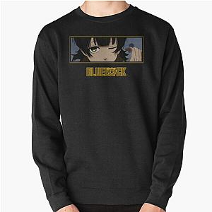 Blue Lock Sweatshirts - Blue Lock Characters Pullover Sweatshirt