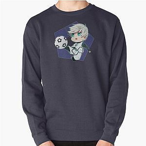 Blue Lock Sweatshirts - Blue Lock Pullover Sweatshirt