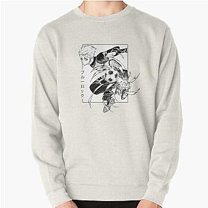 Blue Lock Sweatshirts - Blue Lock Nagi Seishiro Pullover Sweatshirt