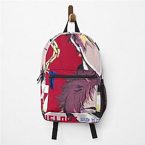 Blue Lock Backpacks - Blue Lock Itoshi Sae Backpack