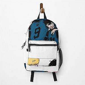 Blue Lock Backpacks - Blue Lock Team Z Win Backpack