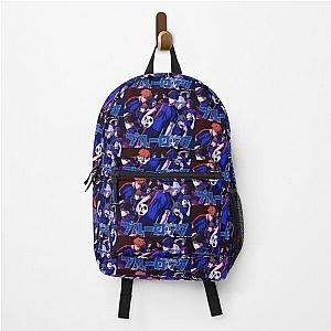 Blue Lock Backpacks - Blue Lock Trendy Backpack