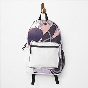 Blue Lock Backpacks - Blue Lock Isagi Yoichi Seishiro Nagi Backpack