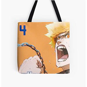 Blue Lock Bags - Blue Lock Kunigami Rensuke Tote Bag