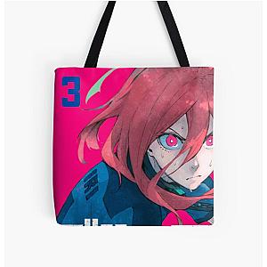 Blue Lock Bags - Blue Lock Chigiri Hyouma Tote Bag