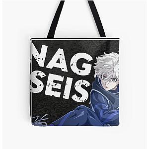 Blue Lock Bags - Blue Lock Nagi Seishiro Tote Bag