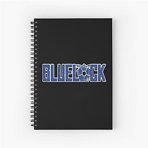 Blue Lock Notebook - blue lock Spiral Notebook