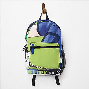 Blue Lock Backpacks - Blue Lock Otoya Eita Backpack