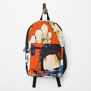 Blue Lock Backpacks - Blue Lock Yukimiya Kenyuu Backpack