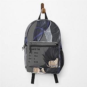 Blue Lock Backpacks - Blue Lock Tsurugi Zantetsu Backpack