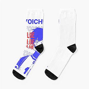 Blue Lock Socks - Yoichi Isagi Socks