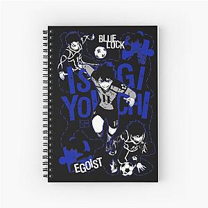 ISAGI YOICHI - BLUE LOCK Spiral Notebook