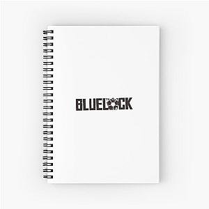 Blue lock Spiral Notebook