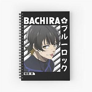 Blue Lock - Meguru Bachira Spiral Notebook