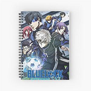 Blue Lock Episode Nagi - All in one Spiral Notebook