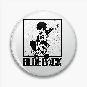 Blue Lock Pack Pin