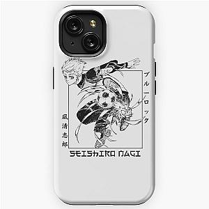 Blue Lock - Seishiro Nagi iPhone Tough Case