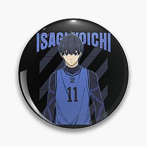 Yoichi Isagi - Blue Lock Anime Pin