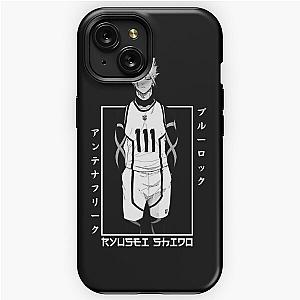 Ryusei Shido Blue Lock iPhone Tough Case