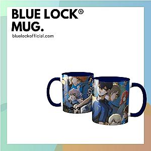 Blue Lock Mugs