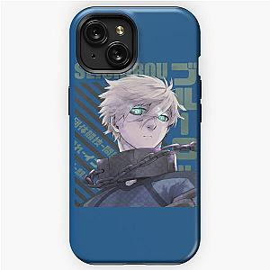 blue lock - seishirou nagi iPhone Tough Case