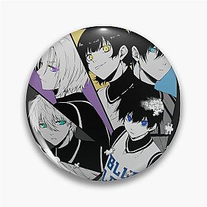 blue lock isagi  Pin