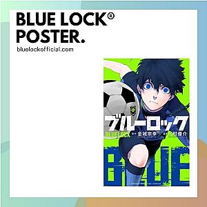 Blue Lock Posters